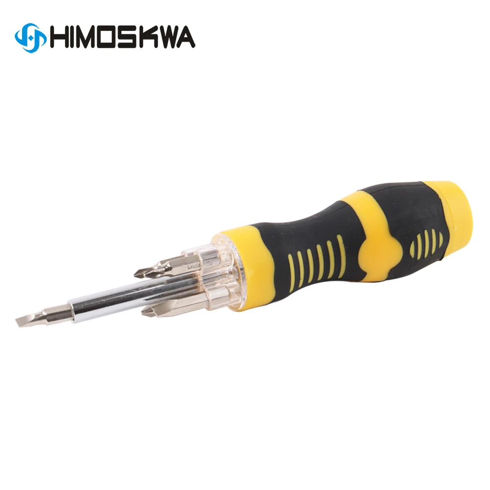 

Набор отверток 6 в 1, комплект из 6 предметов, с ручным ремонтом