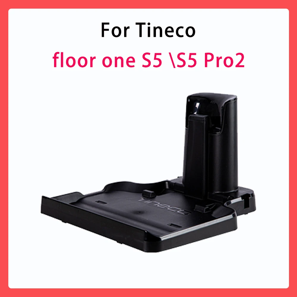 

For Tineco Floor One S5 \S5 Pro2 Home Appliance Accessories Original Charger Charging Base Dock