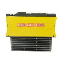 

90% New A06B-6079-H206 FANUC Servo Drive Amplifier CNC Control Amp