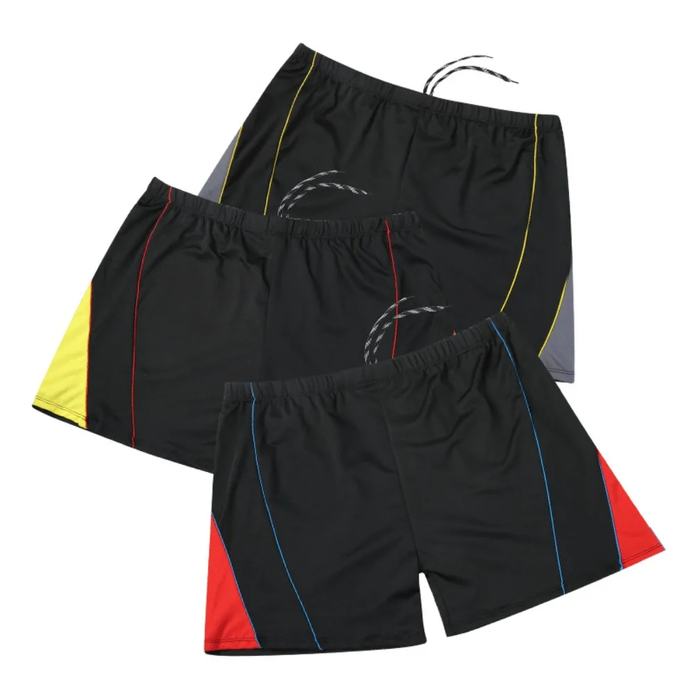 

Sports Big Size Summer Swimming Pool Boxer Quick Drying Swimsuit Big Size Swimming Trunks Men Swimsuit Shorts Men Beach Pants