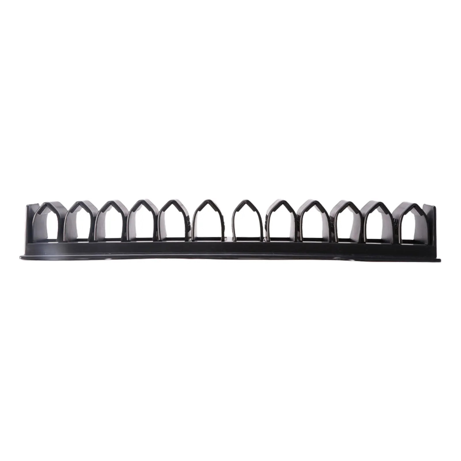 Wall Mounted Bracket Hanger Equestrian Crop Holder Tack Room Whip Rack Storage For Horse Stables riding accessories
