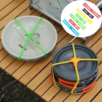 Camping Tableware Packing Storage Tools 1