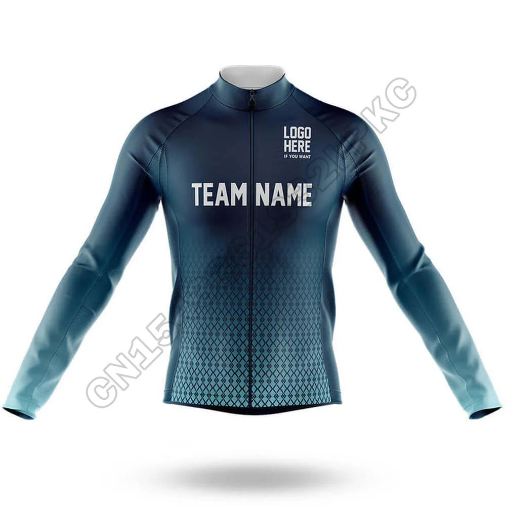 Cycling Shirt Customization Name Short Sleeve Summer Men Team Cycling Clothings MTB Maillot Ropa Ciclismo Bicycle Wear