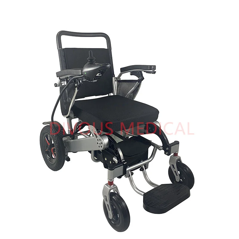 High-power elderly outdoor electric scooter wheelchair