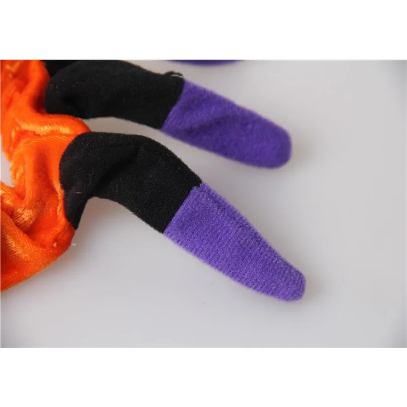 Halloween Pet Spider Neck Gaiter - Multifunctional Dog Cat Collar Costume Accessory