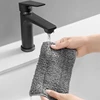 HOT SALE Detachable Window Washing Brush Window Groove Cleaning Tool Sliding Door Track Cleaning Handheld Brush Scraper 4