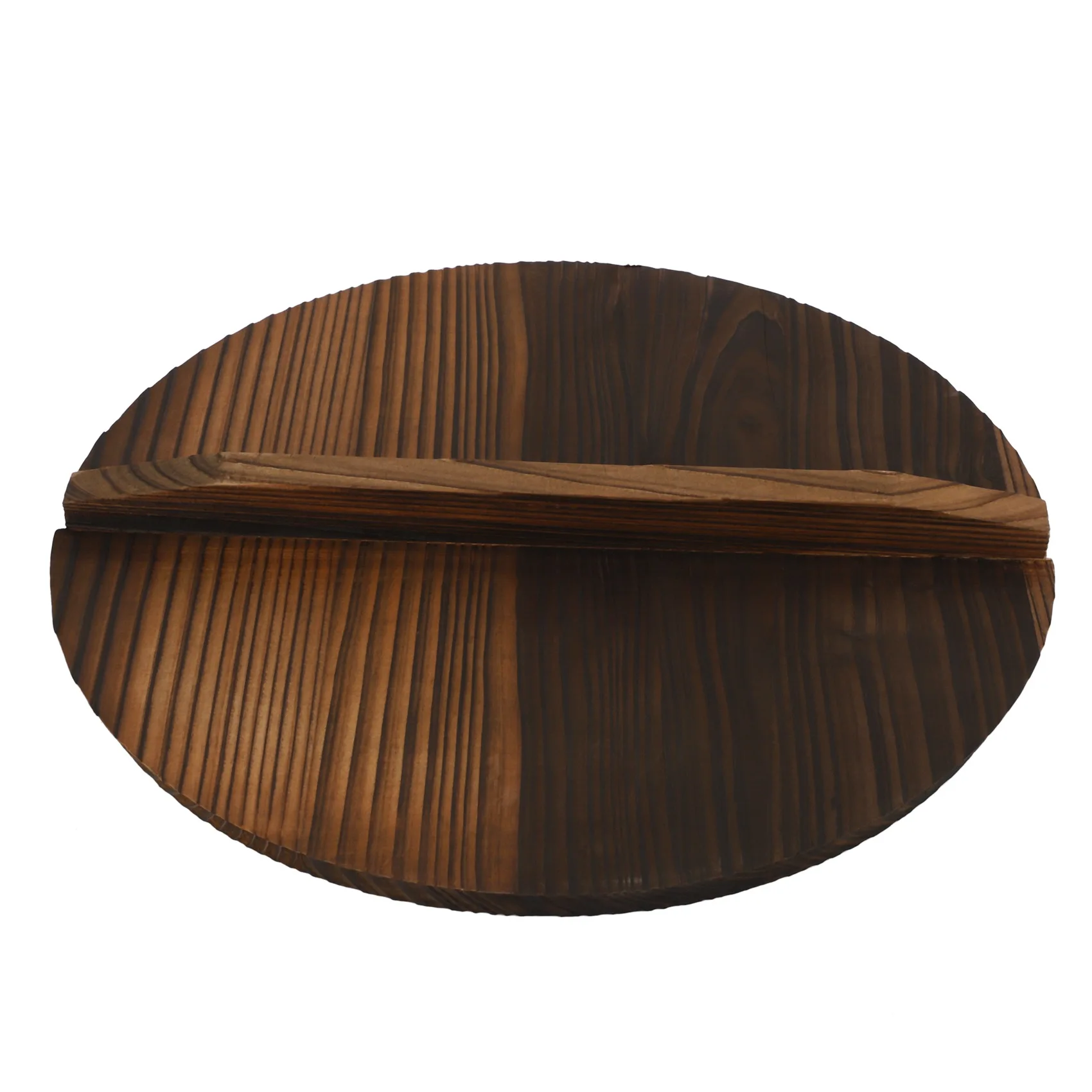 

Кухонная многофункциональная деревянная крышка для кастрюль, крышка для кастрюли, экологически чистые крышки для кастрюль, Деревянные крышки для выпечки, 30 см