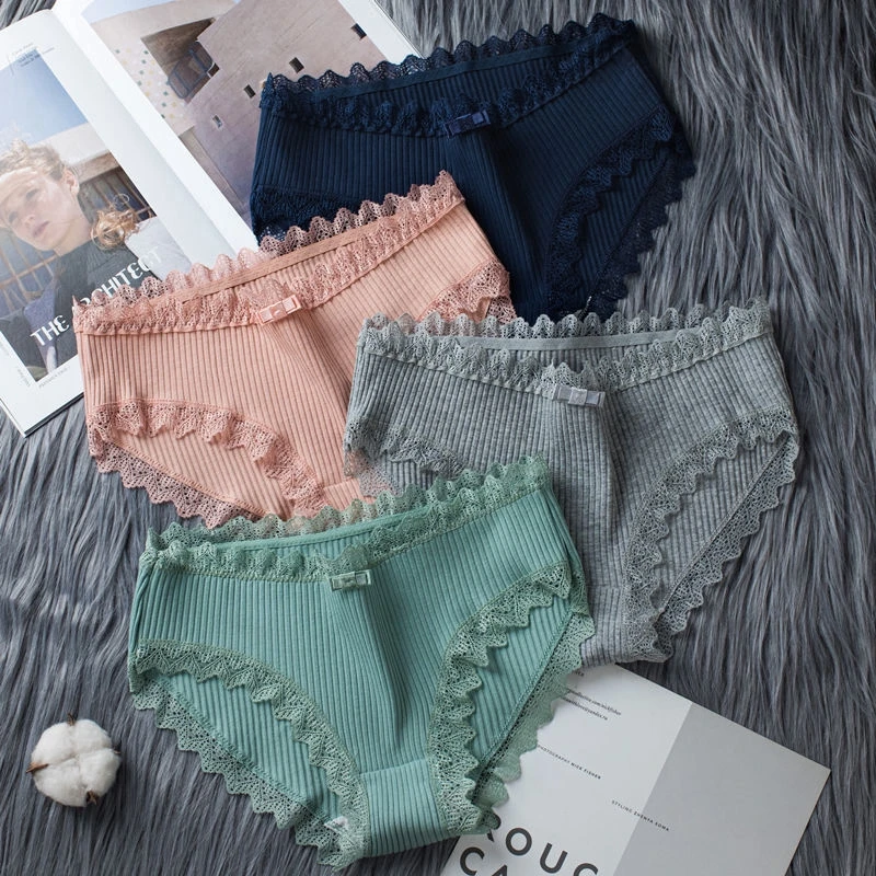 

BS spot lady underwear pure cotton high-end Japanese girl