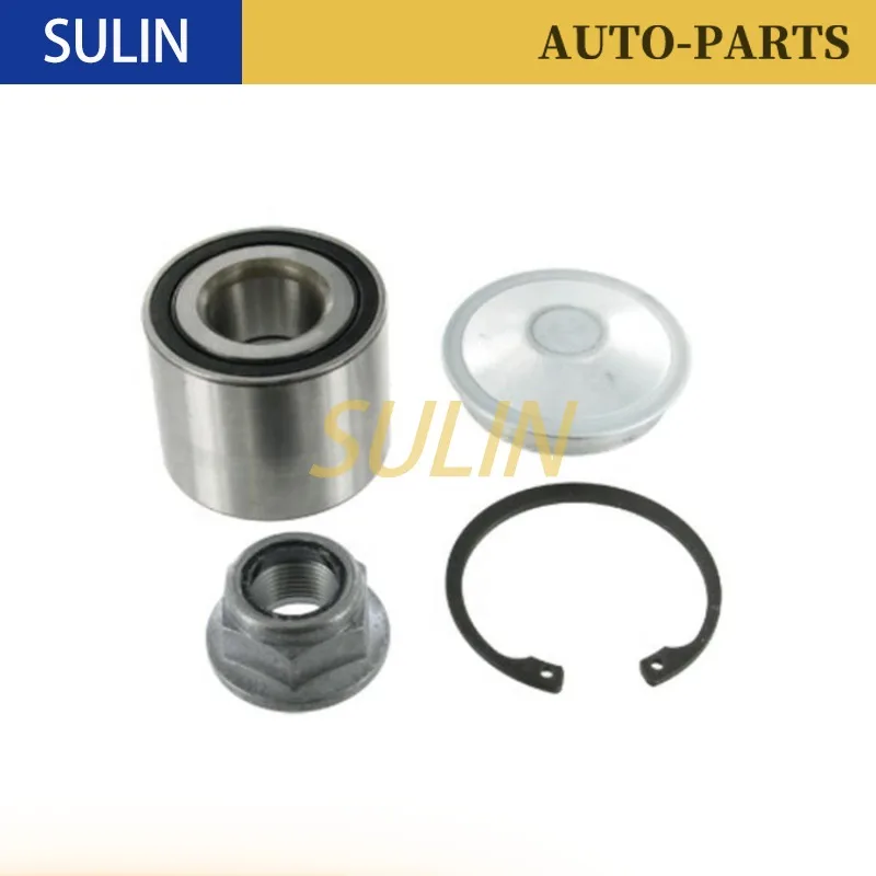 Wheel Hub Oil Seal Bearing Set Wheel Bearing Greaser Tool 7703090433 432108237r 7701205812 43210-AX000 VKBA3525 Wheel bearing repair kit for Nissan Peugeot Renault