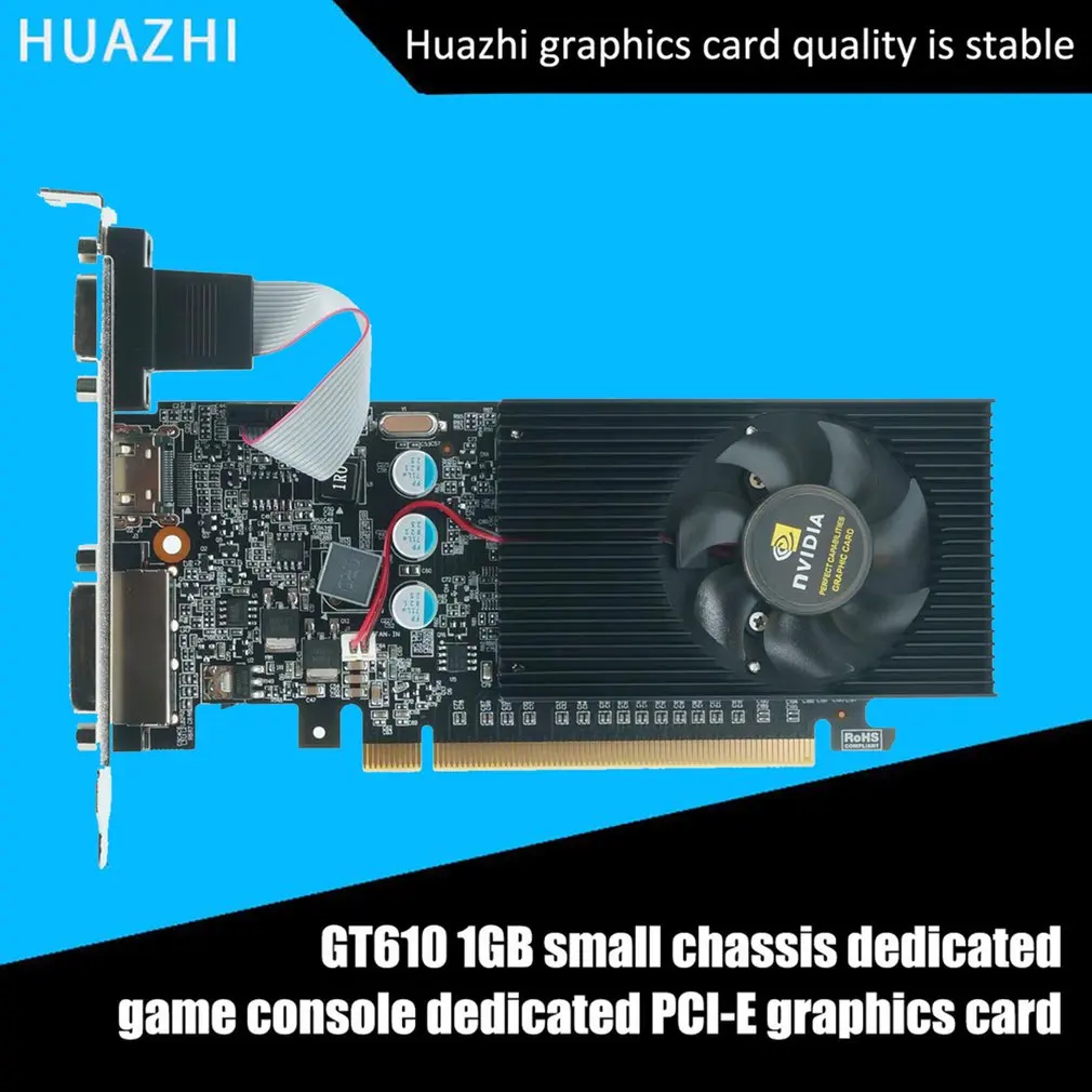 Geforce, GT9300, XPB, 1GB, DDR3, TV Tuner