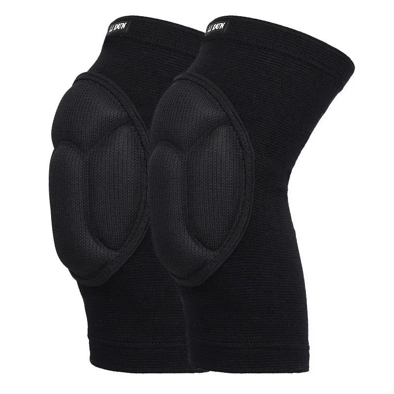 1Pairs Anti collision EVA sponge protective gear for volleyball, roller skating, dance, anti fall, thickened fitness ,kneeling