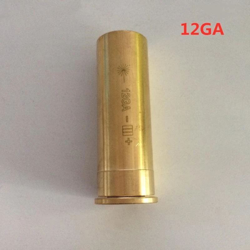 Meticulously Designed 223 Zeroing Laser Sighter With Red Infrared Calibration Kit Red Laser Targeting Kit