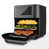 New Hot Sales Fryer Without Oil Smart Digital Air Fryer Air Fryers 12L With Nonstick Material 1
