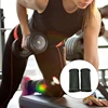 1 Pair Arm Training Rod Grips Barbell Hand Grips Strengthener Weightlifting Rod Grips Dumbbells Resin Grips Barbell Grips 4