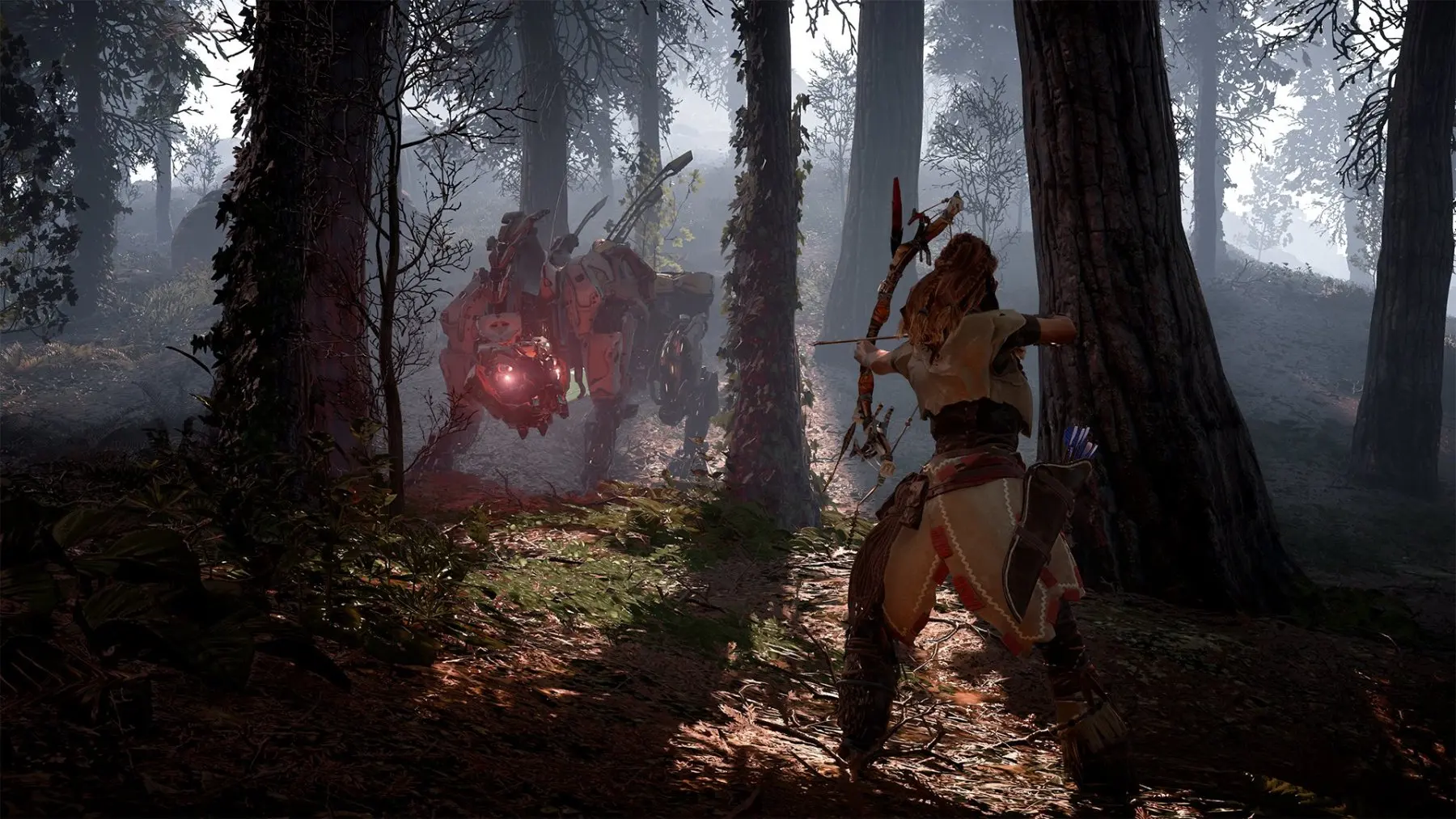 Horizon Zero Dawn para PC é removido da listagem da