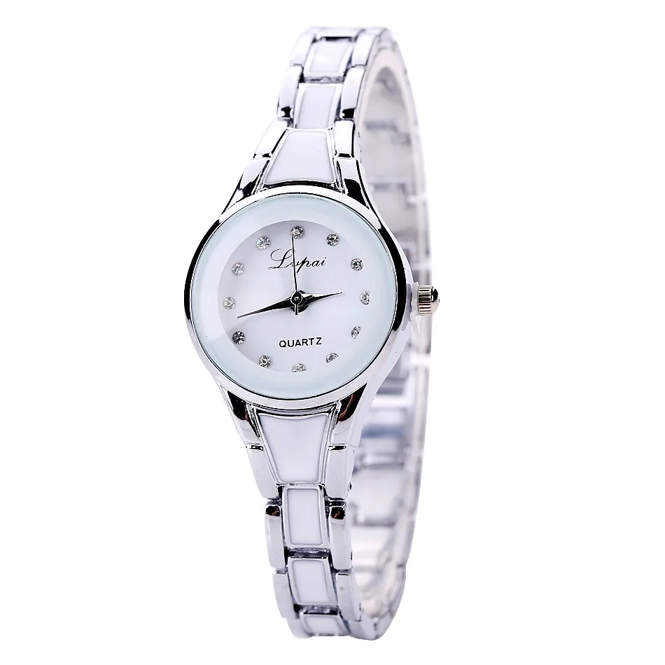 

Montres De Mode Pour Femmes Minimalist Leisure Femmes Bracelet Montre Watch Small And Exquisite Round Dial Women'S Quartz Watch