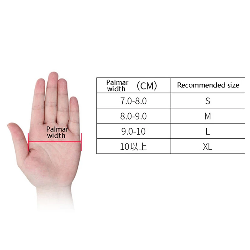 Men Cycling Gloves Full Finger Touch Screen Motorcycle Bicycle Mtb Bike Gloves Gym Training Gloves Outdoor Fishing Hand Guantes 6