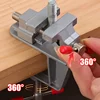 Flat Table Vise Pliers Multi-functional Toggle Clamp Workbench Positioning Fixture Jewelry Make Repair Tool for DIY Craft Mold 1