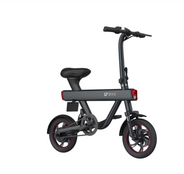 dyu smart bike v1