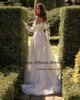 SoDigne A-line Appliques Wedding Dresses Sweetheart Princess Tulle Bridal Dress Long Wedding Gown Robe De Mairee ﻿Customized 4