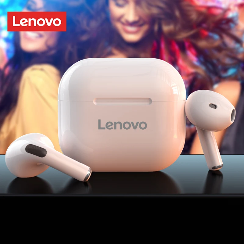 Беспроводные стереонаушники Lenovo Air Phone LP40 водонепроницаемые наушники с