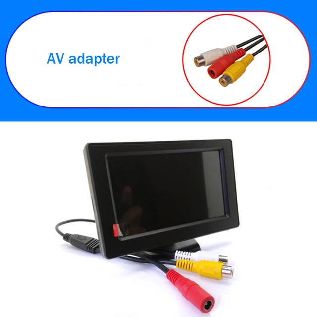 eoncore 4.3 inch tft lcd monitor brands