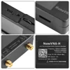 2022 New NanoVNA-H4 Vector Network Antenna Analyzer 4" Display 10KHz-1.5GHz MF HF VHF UHF With SD Card Slot Version 5
