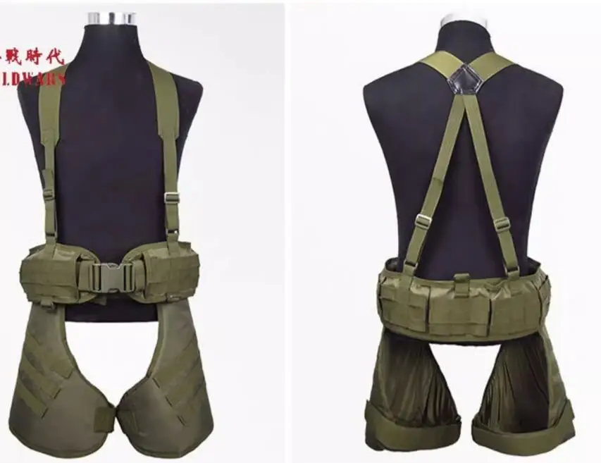 個人装備 SSO molle warrior belt & suspender MOX SSO molle warrior belt & suspender MOX AQzxdc Russian Special