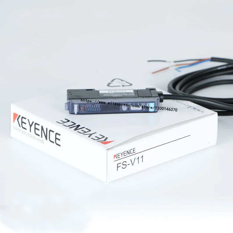 

Новый Keyence волокно усилитель Φ