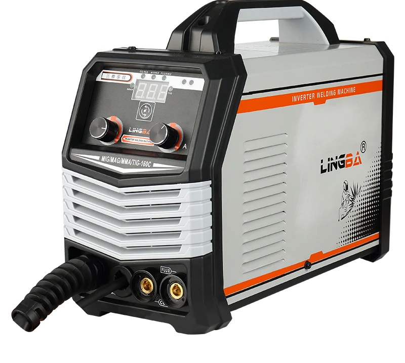TIG ARC MMA 5in1 Co2 Welding Machine Flux Core Welder Stick Mig Gas Welding Machine with Robot Integration NEW 2