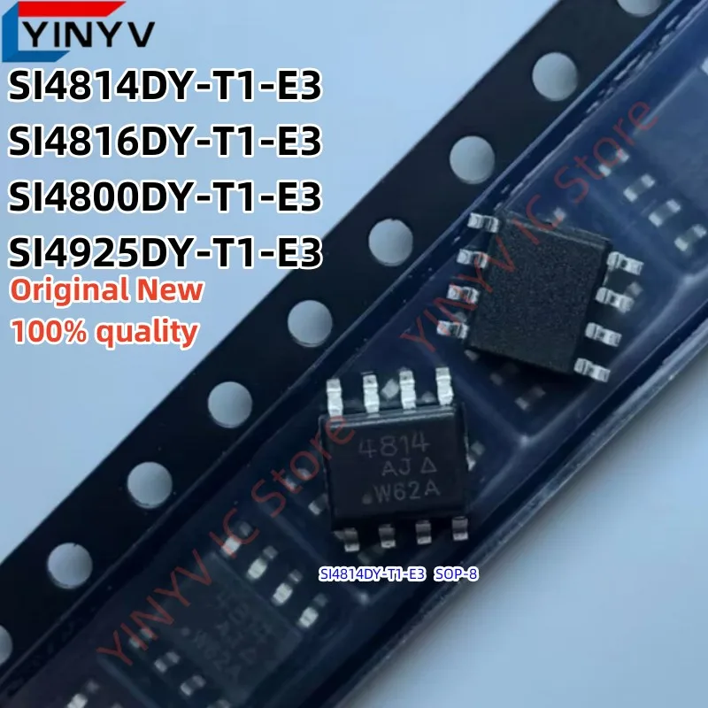 

50 шт., фотовспышка SI4814DY, SI4814DY, SI4816DY, SI4816, фотовспышка SI4800, фотовспышка SI4925, новинка