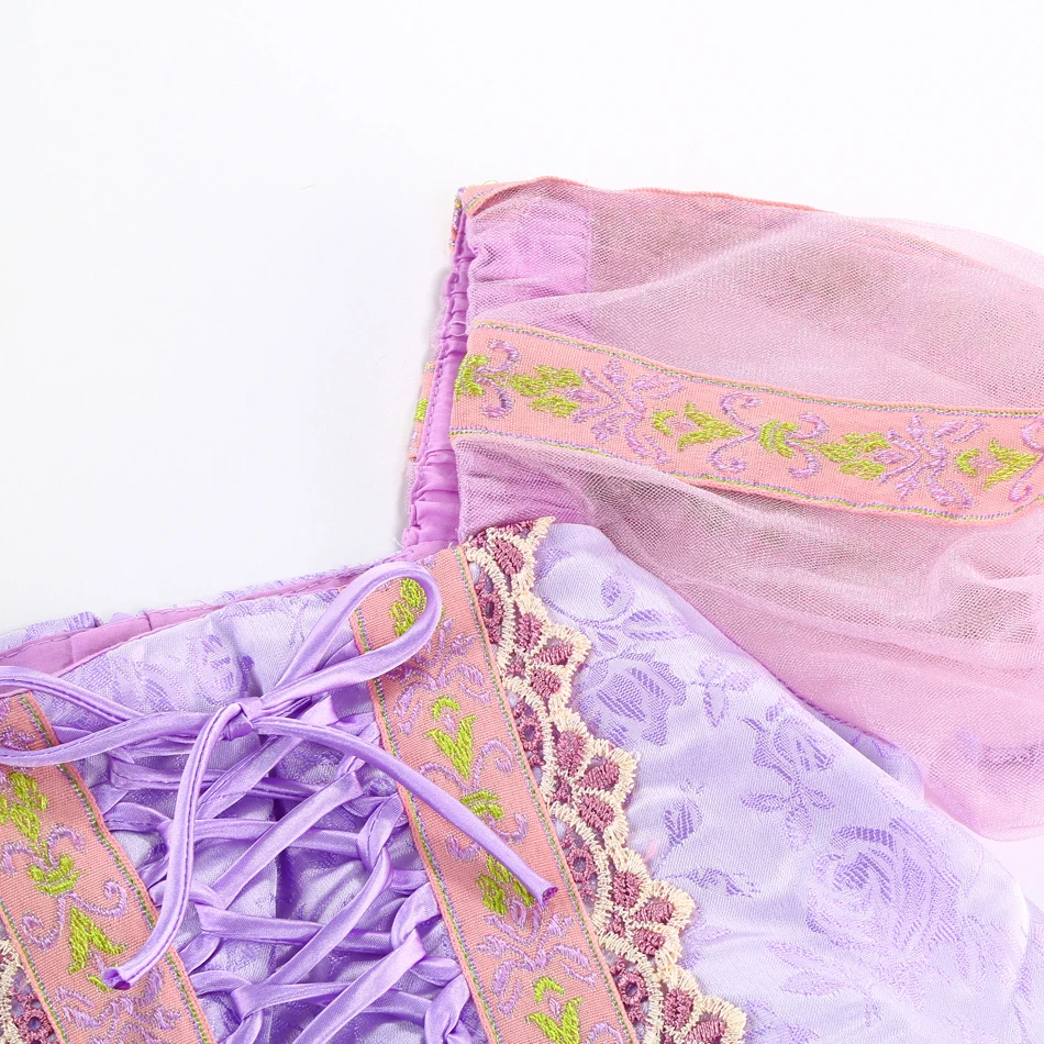 Rapunzel Corset Dress: The Ultimate Guide for Parents, Cosplayers, and  Fantasy Enthusiasts
