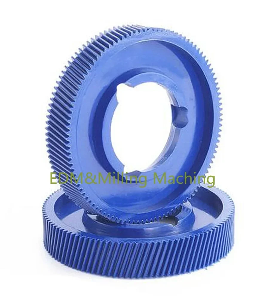 

2PCS Milling Machine Power Feed Parts - Plastic Gear ALSGS Mill Tool For Bridgeport