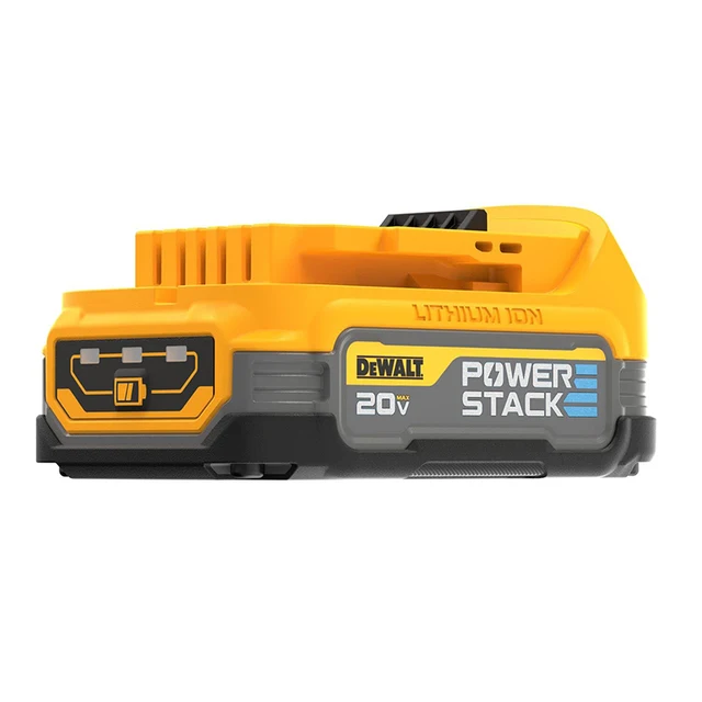 デウォルト DEWALT 20V リチウムイオンバッテリー 4Ah 2個セット