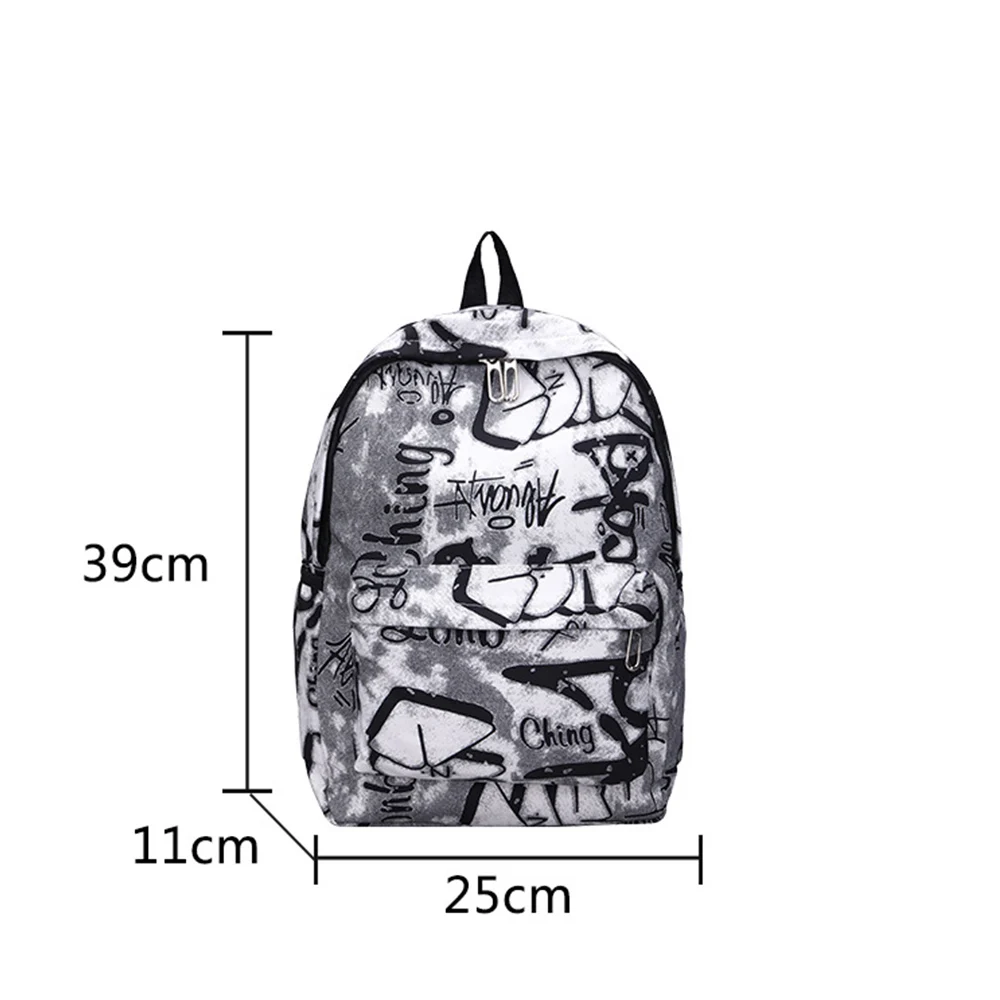Fashion Women's Large Capacity Student Casual Ins Backpack Korean Version New Sen Series Men's Bag