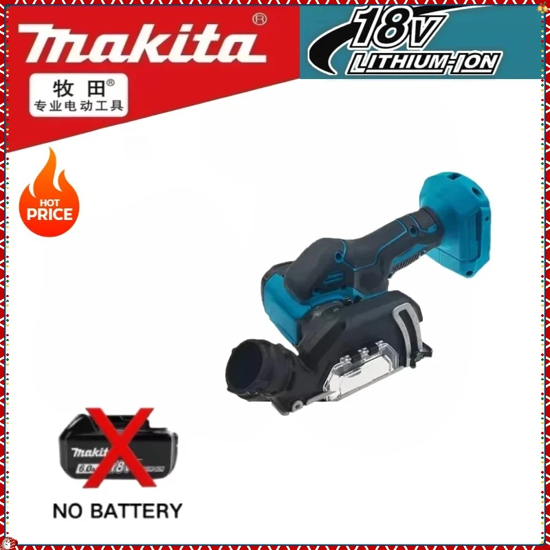 Makita  3 inch brushless mini brushless Angle grinder wireless electric cutting tool cutting circular saw electric tool