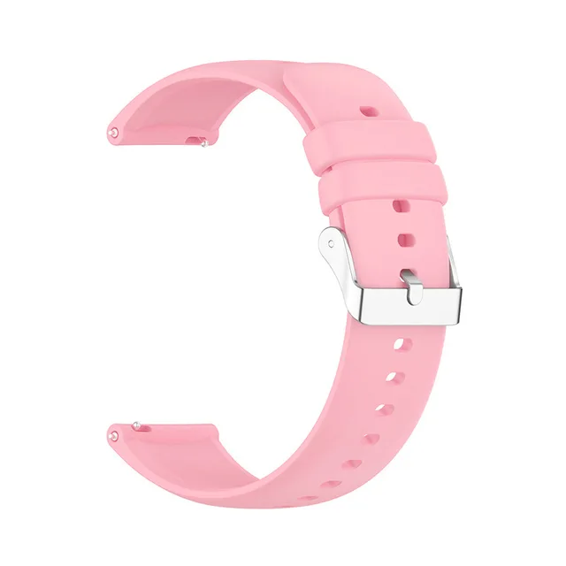 Pulseira de Silicone Universal para Relógios: Conforto, Durabilidade e Estilo