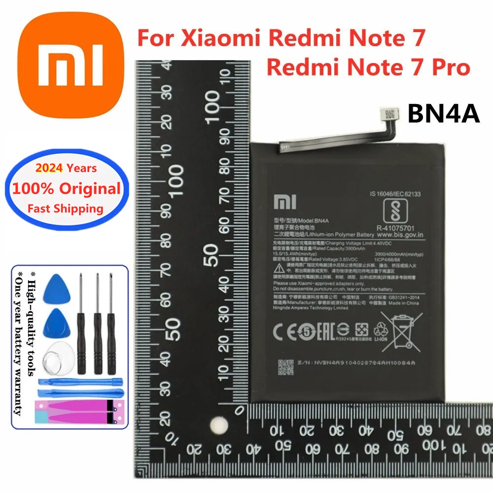 Аккумулятор Для Xiaomi Redmi Note 7 Купить