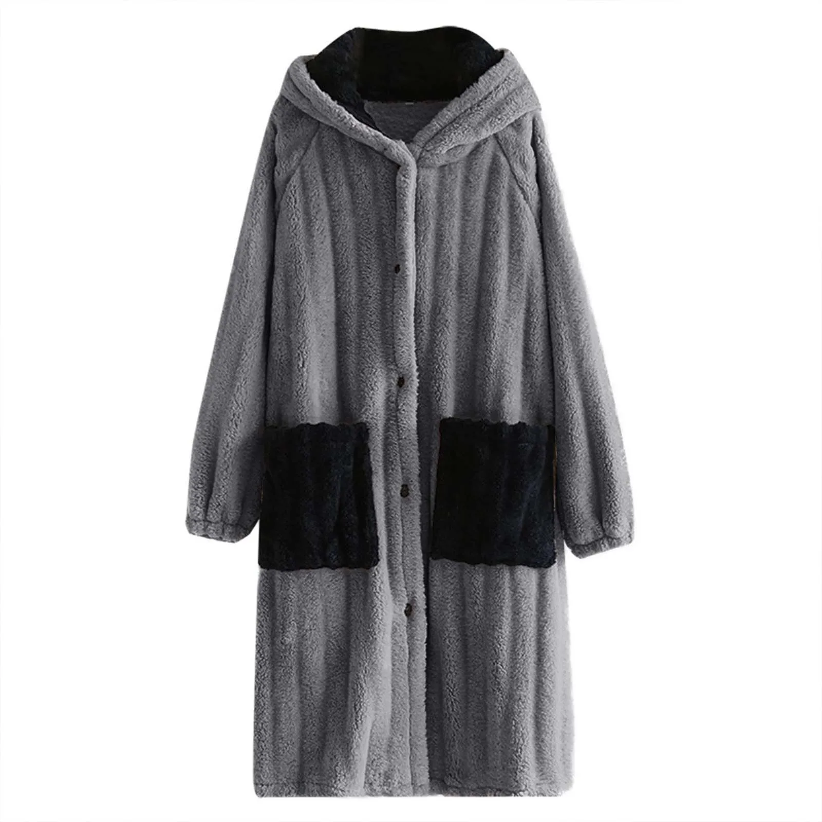 

Парные бархатные пижамы кораллового цвета, мужской и женский халат, комплект домашней одежды средней длины (для мужчин)