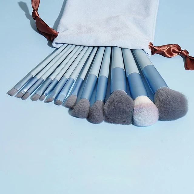 13Pcs-velvet bag