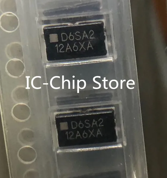 

10PCS~100PCS/LOT D6SA2-12 D6SA2 SMD New original