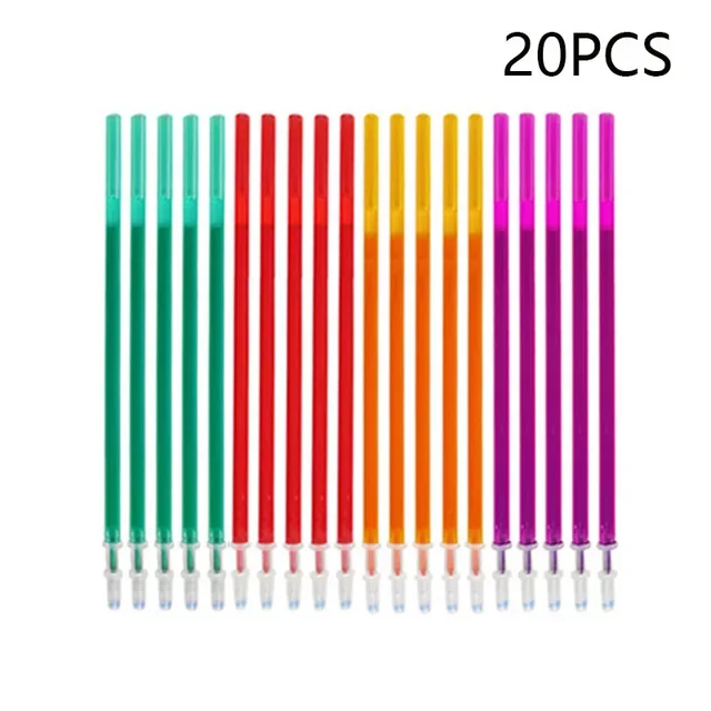 20pcs mixed refills