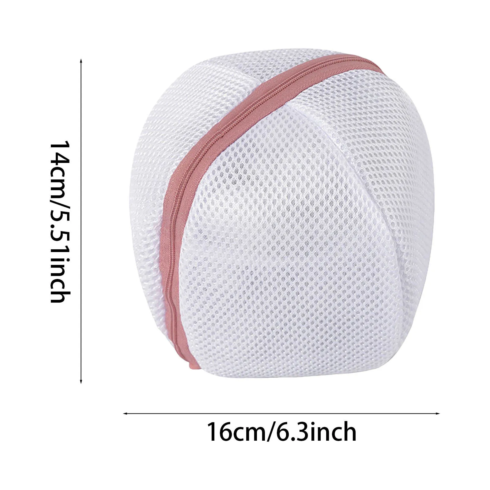 Bra Wash Bag For Washing Machine Pack Of 2 Reusable Laundry Net Anti Deformation Underwear Laundry Washing Machine Bag With Zip 6