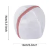 Bra Wash Bag For Washing Machine Pack Of 2 Reusable Laundry Net Anti Deformation Underwear Laundry Washing Machine Bag With Zip 6
