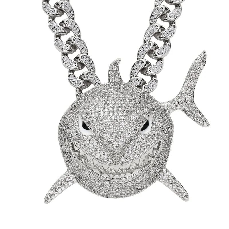 6ix9ine shark chain discount