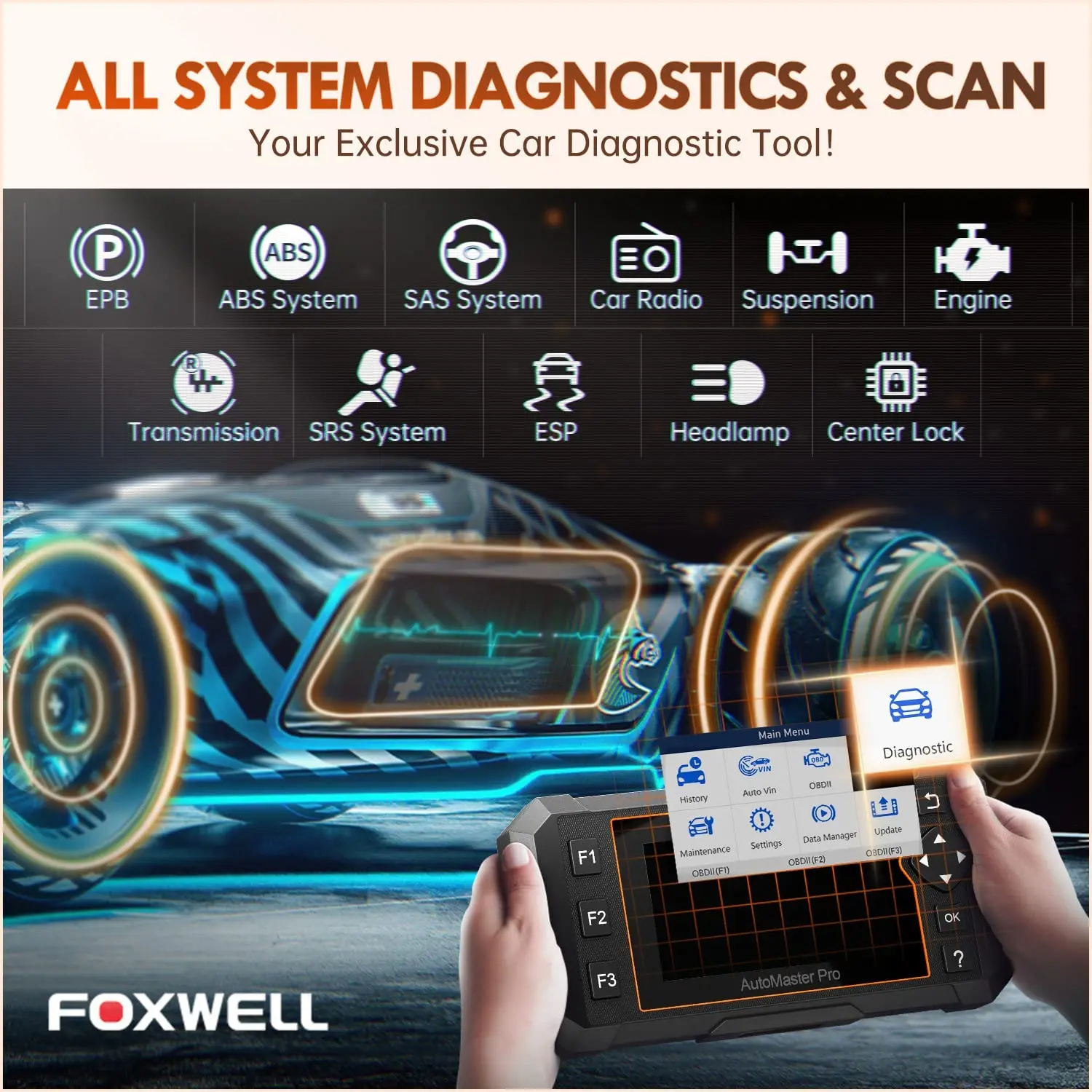 Suspension System Diagnostics