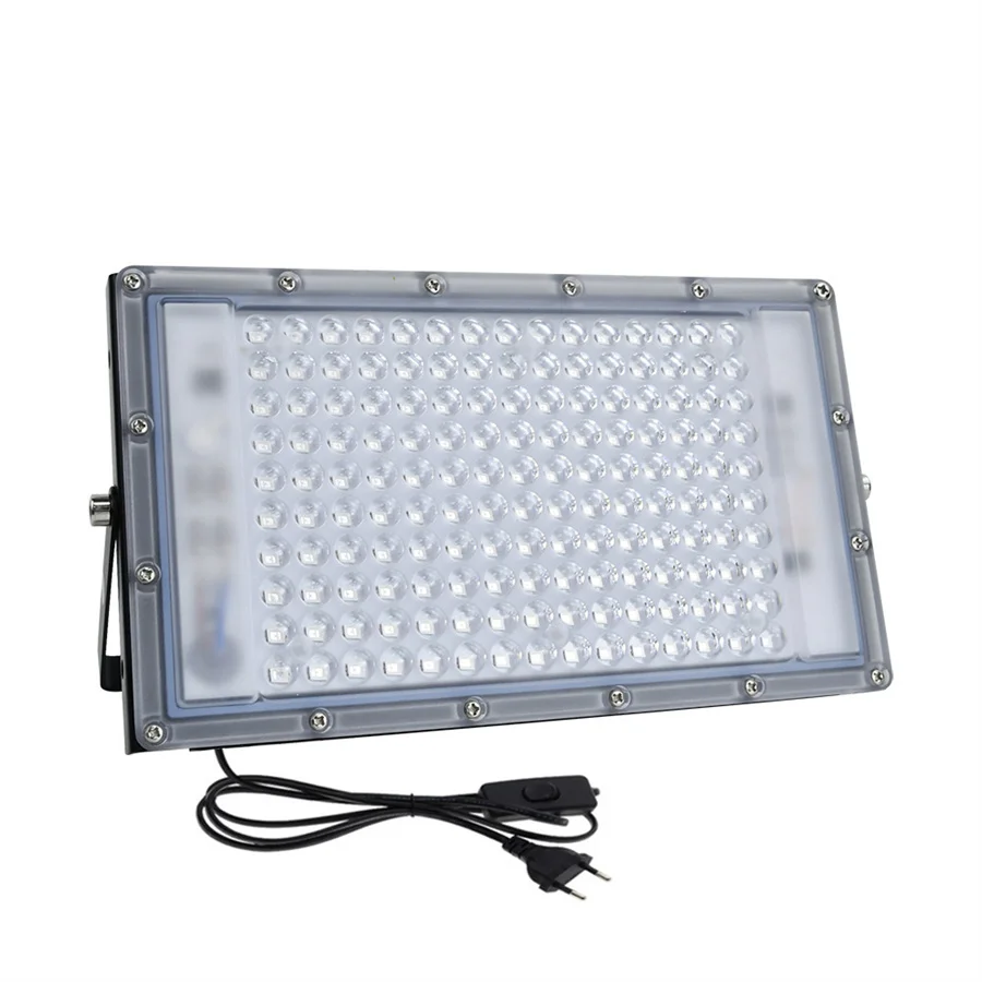 Eleganted 30W LED Noire 365nm UV Projecteur à Effet Scène Allumant