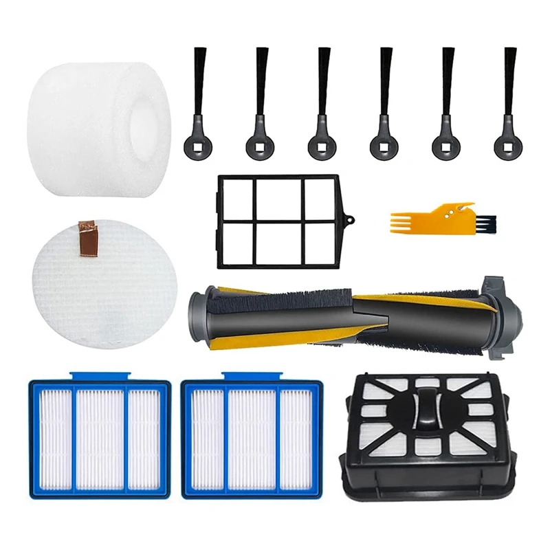 

Запчасти: основная щетка, боковые щетки, фильтры для IQ R101AE (RV1001AE) IQ R101 (RV1001) AV970 AV993 AV992