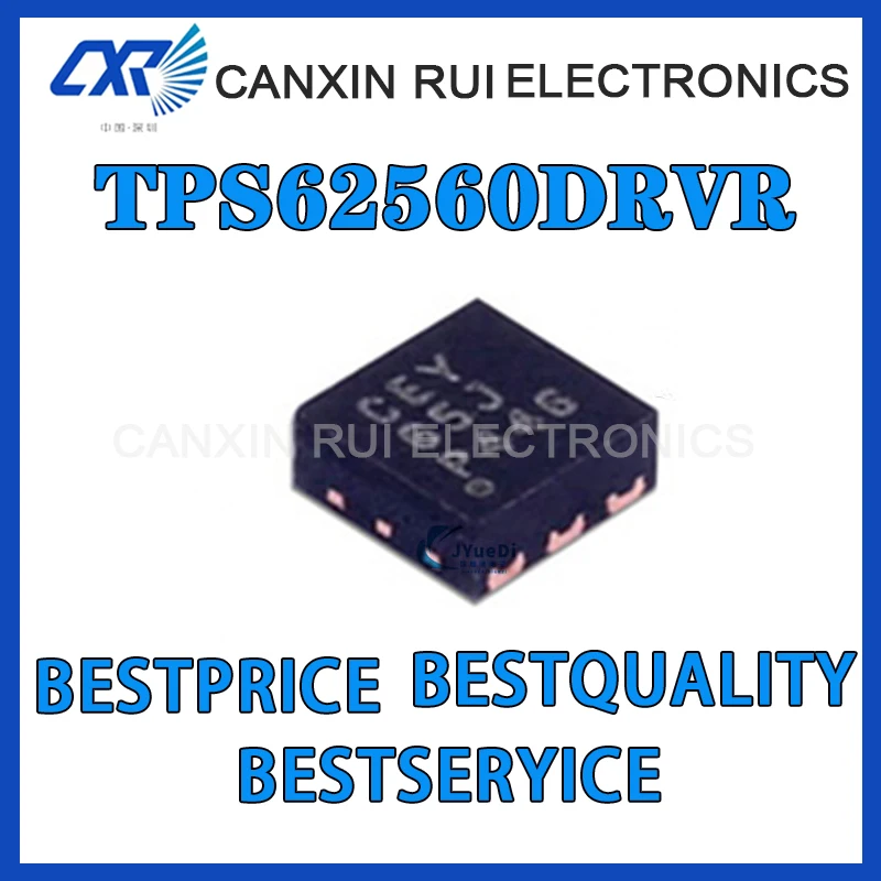 

TPS62560DRVR Support BOM Quotation For Electronic Components
