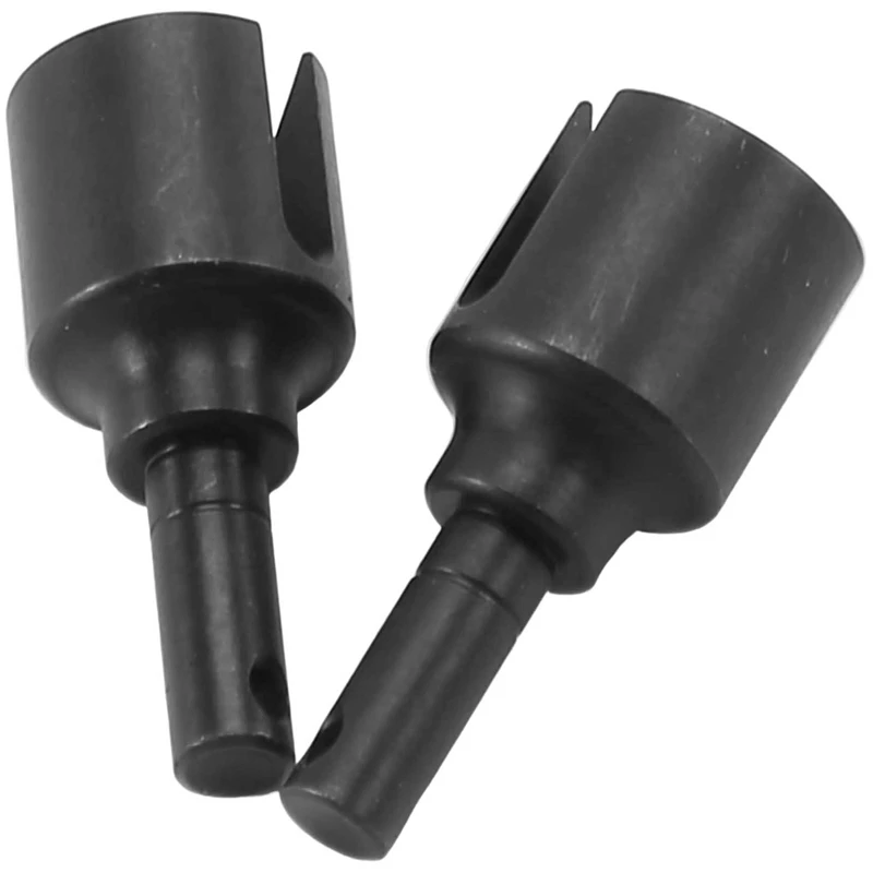 2Pcs Steel Diff Outdrive Tazza Di Uscita Differenziale Per 1/8 Arrma Kraton Typhon Talion Senton Outcast Notorious Upgrade